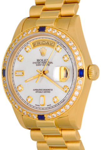 ROLEX PRESIDENT DAY-DATE   Premium Watches  208