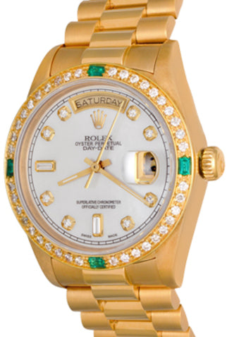 ROLEX PRESIDENT DAY-DATE Premium Watches 133