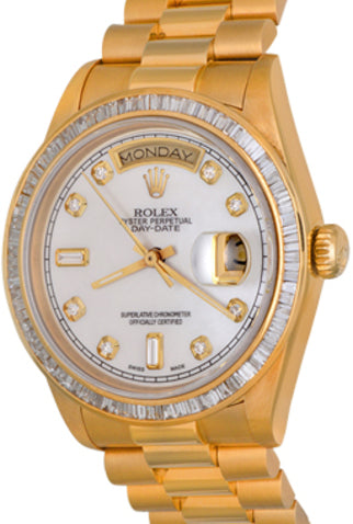 ROLEX PRESIDENT DAY-DATE   Premium Watches  1225