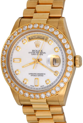 ROLEX PRESIDENT DAY-DATE Premium Watches  3180