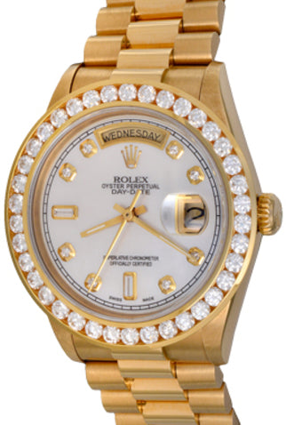 ROLEX PRESIDENT DAY-DATE   Premium Watches  664