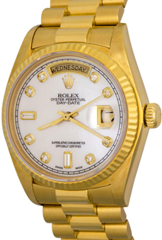 ROLEX PRESIDENT DAY-DATE   Premium Watches  2236