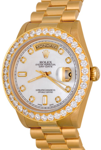 ROLEX PRESIDENT DAY-DATE   Premium Watches  484