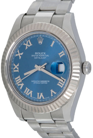 ROLEX DATEJUST II Premium Watches 661