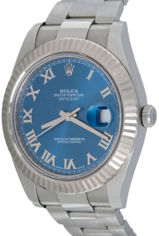 ROLEX DATEJUST II   Premium Watches  1802