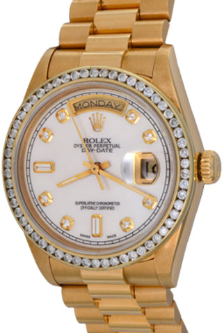 ROLEX PRESIDENT DAY-DATE  Premium Watches  3188
