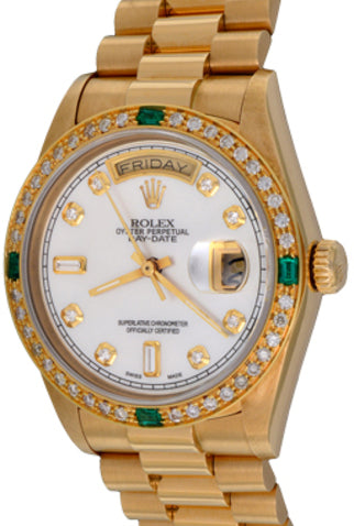 ROLEX PRESIDENT DAY-DATE Premium Watches  3183