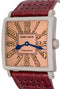 ROGER DUBUIS GOLDEN SQUARE Premium Watches  3008