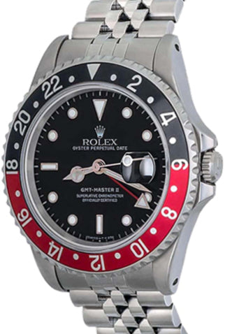 ROLEX GMT-MASTER II   Premium Watches  1520