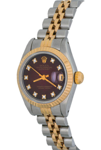 ROLEX DATEJUST   Premium Watches  656