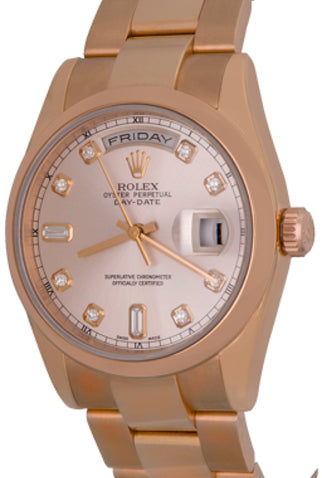 ROLEX PRESIDENT DAY-DATE  Premium Watches  3195