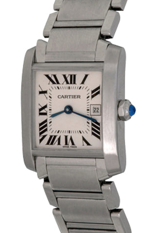 CARTIER TANK FRANCAISE Premium Watches 2654