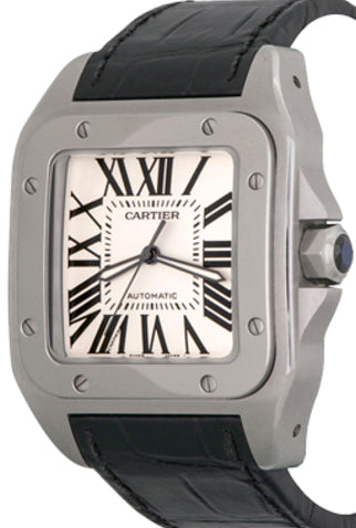 CARTIER SANTOS 100 Premium Watches  2650