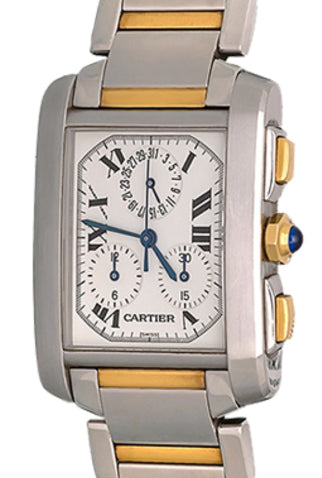 CARTIER TANK FRANCAISE Premium Watches  2695