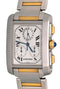 CARTIER TANK FRANCAISE Premium Watches  2695
