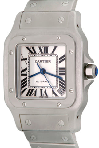 CARTIER SANTOS GALBEE XL Premium Watches  2684
