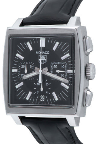 TAG-HEUER MONACO Premium Watches  3121