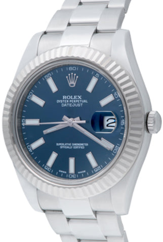 ROLEX DATEJUST II Premium Watches 1329