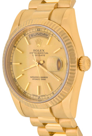 ROLEX PRESIDENT DAY-DATE Premium Watches 780