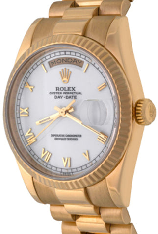 ROLEX PRESIDENT DAY-DATE Premium Watches 819