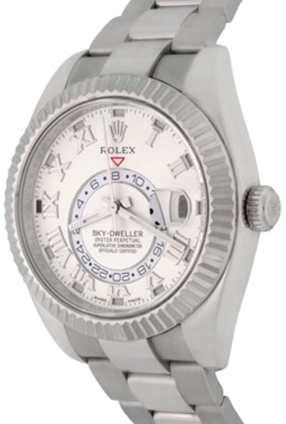 ROLEX SKY-DWELLER Premium Watches 2042