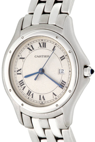 CARTIER COUGAR Premium Watches  2669