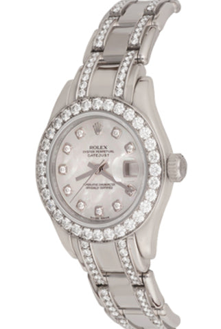 ROLEX PEARLMASTER   Premium Watches  774