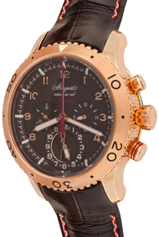 BREGUET TRANSATLANTIQUE TYPE XXII FLYBACKPremium Watches 2377