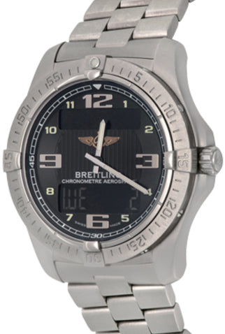 BREITLING AEROSPACE AVANTAGE Premium Watches 2558