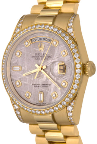ROLEX PRESIDENT DAY-DATE   Premium Watches  834