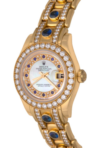 ROLEX PEARLMASTER Premium Watches 818