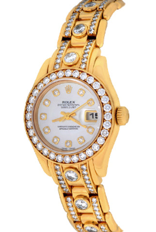 ROLEX PEARLMASTER   Premium Watches  838