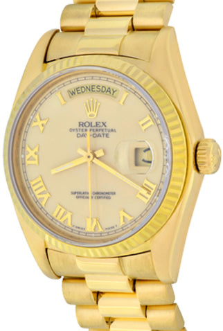 ROLEX PRESIDENT DAY-DATE   Premium Watches  1961