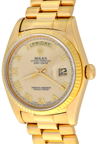 ROLEX PRESIDENT DAY-DATE Premium Watches 706
