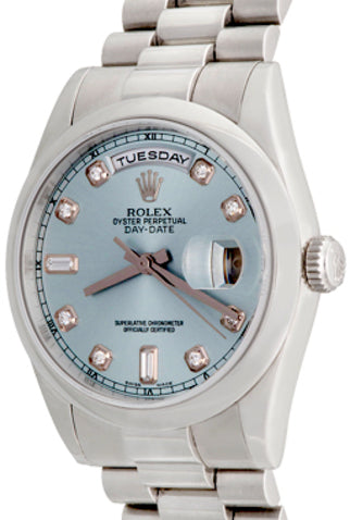 ROLEX PRESIDENT DAY-DATE   Premium Watches  760