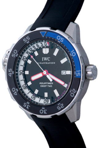 IWC AQUATIMER DEEP TWO Premium Watches  2791