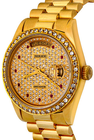 ROLEX PRESIDENT DAY-DATE   Premium Watches  548