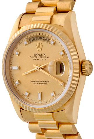 ROLEX PRESIDENT DAY-DATE Premium Watches 276