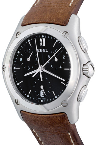 EBEL CLASSIC WAVE CHRONOGRAPH  Premium Watches  2742