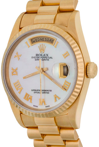ROLEX PRESIDENT DAY-DATE   Premium Watches  1436