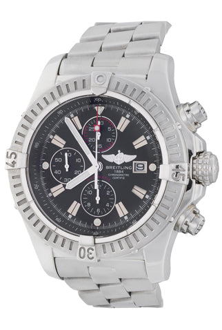 BREITLING SUPER AVENGER Premium Watches  2557