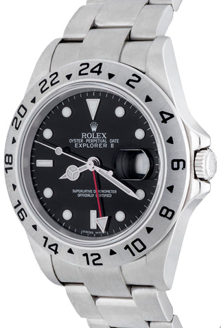 ROLEX EXPLORER II   Premium Watches  955