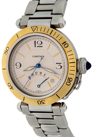 CARTIER PASHA Premium Watches  2696