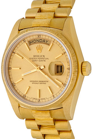 ROLEX PRESIDENT DAY-DATE   Premium Watches  1735