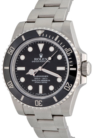 ROLEX SUBMARINER NO DATE   Premium Watches  1106