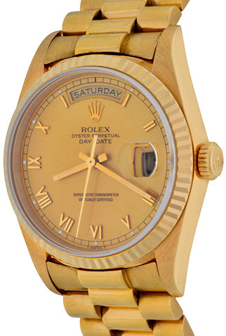 ROLEX PRESIDENT DAY-DATE Premium Watches 696