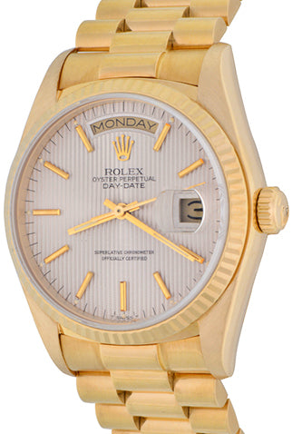 ROLEX PRESIDENT DAY-DATE Premium Watches 495