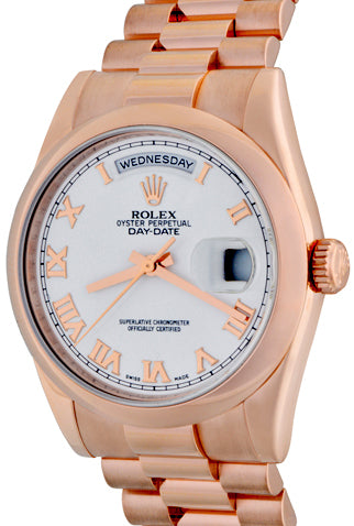 ROLEX PRESIDENT DAY-DATE Premium Watches 793