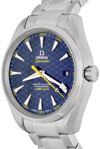 OMEGA SEAMASTER - JAMES BOND SPECTRA Premium Watches  2934