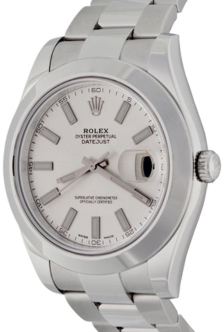 ROLEX DATEJUST 41 Premium Watches 1360